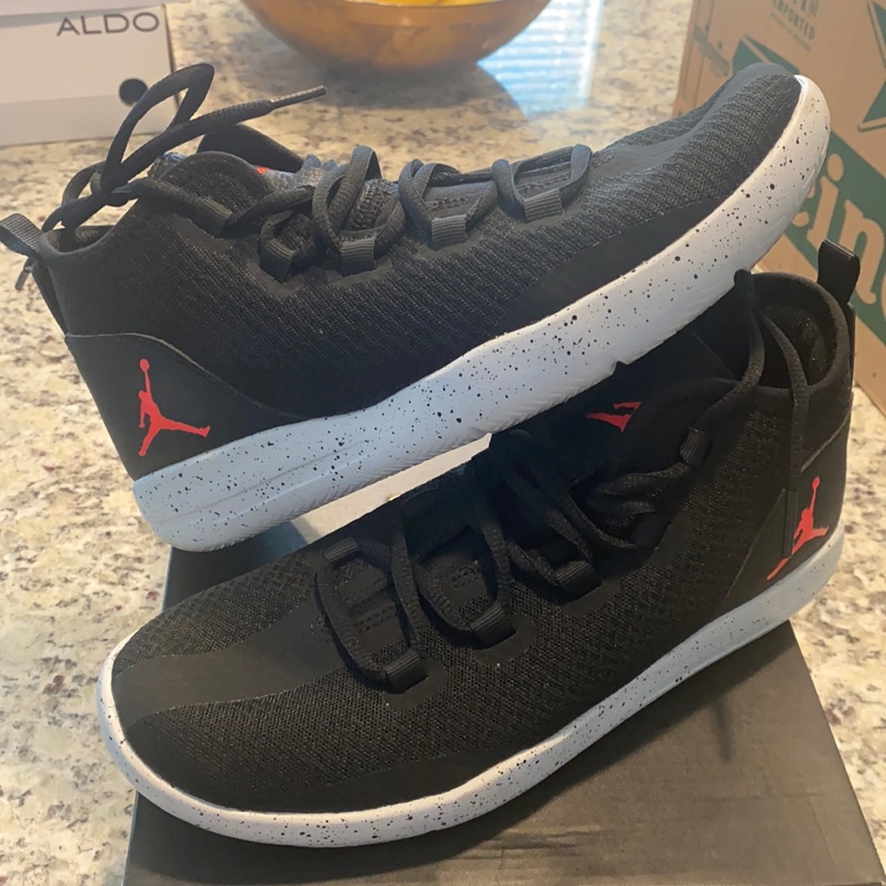 Jordan's Reveal